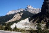 Railroad tunnel, Yoho National Park