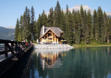 Emerald Lake Lodge, Yoho National Park