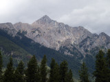 Canadian Rockies, Mount Robson Park, BC