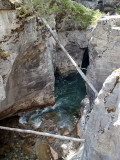 Maligne Canyon, Jasper NP