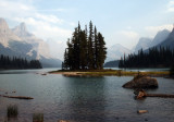 Spirit Island, Maligne Lake