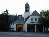 Jasper Fire House