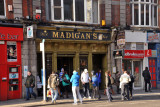 Madigans Pub, Abbey Street Lower