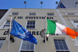 J.W. Sweetman Craft Brewery, Burgh Quay, Dublin