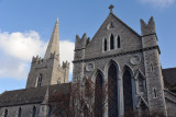 South Transept and Bell Tower, St. Patricks Cathedral, Dublin