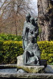 The Three Fates Fountain, Saint Stephens Green