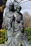 The Three Fates Fountain, Saint Stephens Green