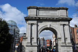Fusiliers Arch, 1907, Saint Stephens Green