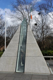 Irish National Defence Forces Memorial, Merrion Square