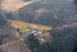 Farm on Fahrstrae (L498) 3km north of the Effelsberg Radio Telescope