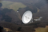 Effelsberg 100-m Radio Telescope, built 1968-1971