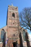 Oude Jeroenskerk, 15th C., Noordwijk-Binnen