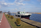 Ringvaart Canal, Yacht Cotha, Leimuderdijk, Burgerveen
