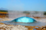 Strokkur Eruption Sequence A - 2