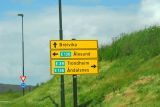E136 to Ålesund, the northernmost town on my Norwegian trip