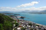 SE view of Ålesund