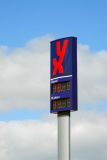 Gas 11 nkr/liter