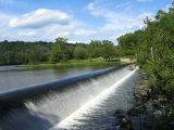 Lower Dam - Deep Creek