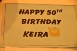 Keira Toastmasters 50th Anniversary Dinner