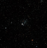 NGC 457, lAmas de la Chouette