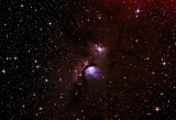 M 78 et NGC 2071