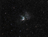 Thor's Helmet - le Casque de Thor (NGC 2359)