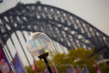 Light and Sydney Harbour Bridge