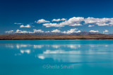 Lake Pukaki reflection