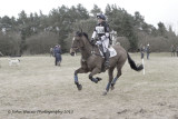 Galloping To The Last
