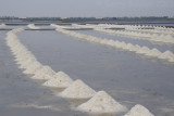 Salt at Laem Phak Bia
