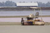 Salt farming device