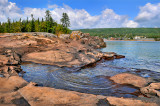 * 125 - Grand Marais: Eastern Tip Of Artists Point