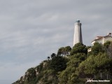 Vuurtoren op Cap Ferrat