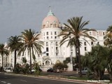 Het Negresco in Nice