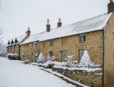 High Street Green Cottages, Fulbeck. Jan 2013