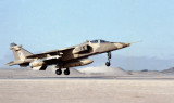 Jaguar landing at Masirah