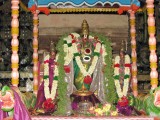 Kalyana Jaganathan during 1st Utsavam.JPG