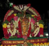 Sri Perumal during Purappadu-Day 1.JPG