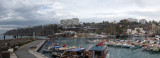 Antalya harbour 