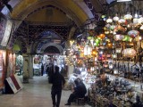 Istanbul bazaar 