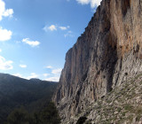2013 Leyva in Sierra Espuna National Park