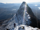 Easter 13 Suilven morning 2nd day