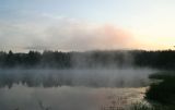 Misty Pond