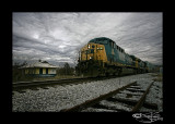 Passing Through