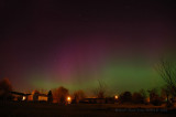 The Great Aurora of 2004