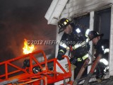 11/27/2012 3rd Alarm Quincy MA