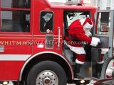 12/16/2012 Visit From Santa Claus Whitman MA
