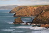 Coastline at Portreath