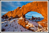 Wintry Windows