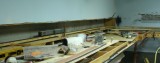 It's now in place: 32 feet of new Vosburg Tunnel track
